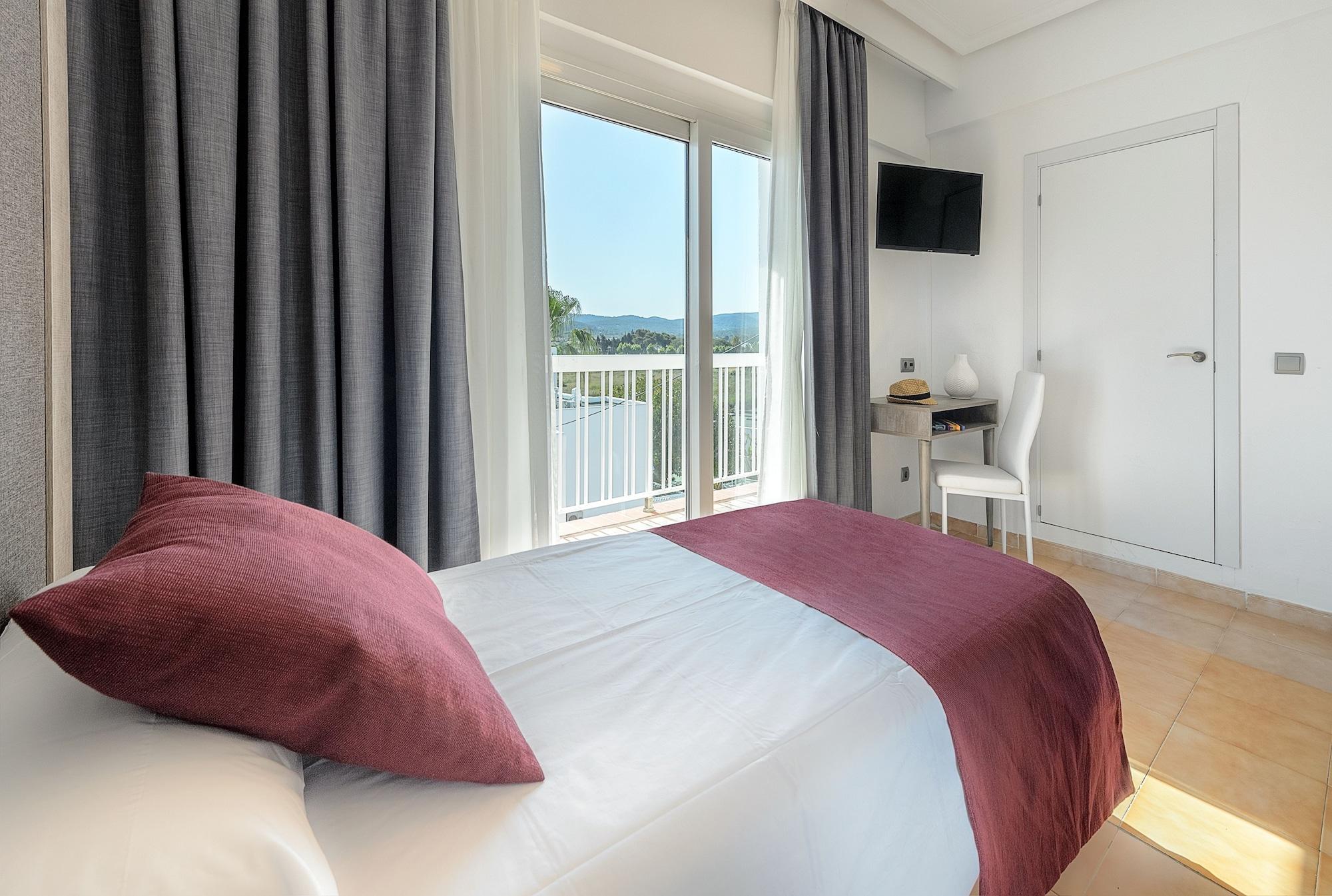 Hotel Vibra Marco Polo I - Adults Only Σαν Αντόνιο Εξωτερικό φωτογραφία