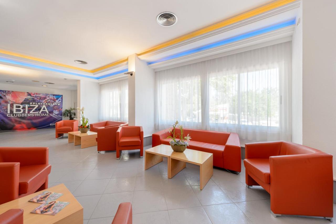 Hotel Vibra Marco Polo I - Adults Only Σαν Αντόνιο Εξωτερικό φωτογραφία