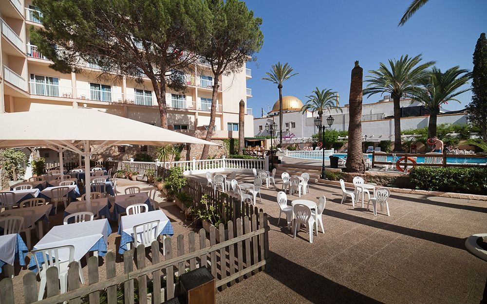 Hotel Vibra Marco Polo I - Adults Only Σαν Αντόνιο Εξωτερικό φωτογραφία