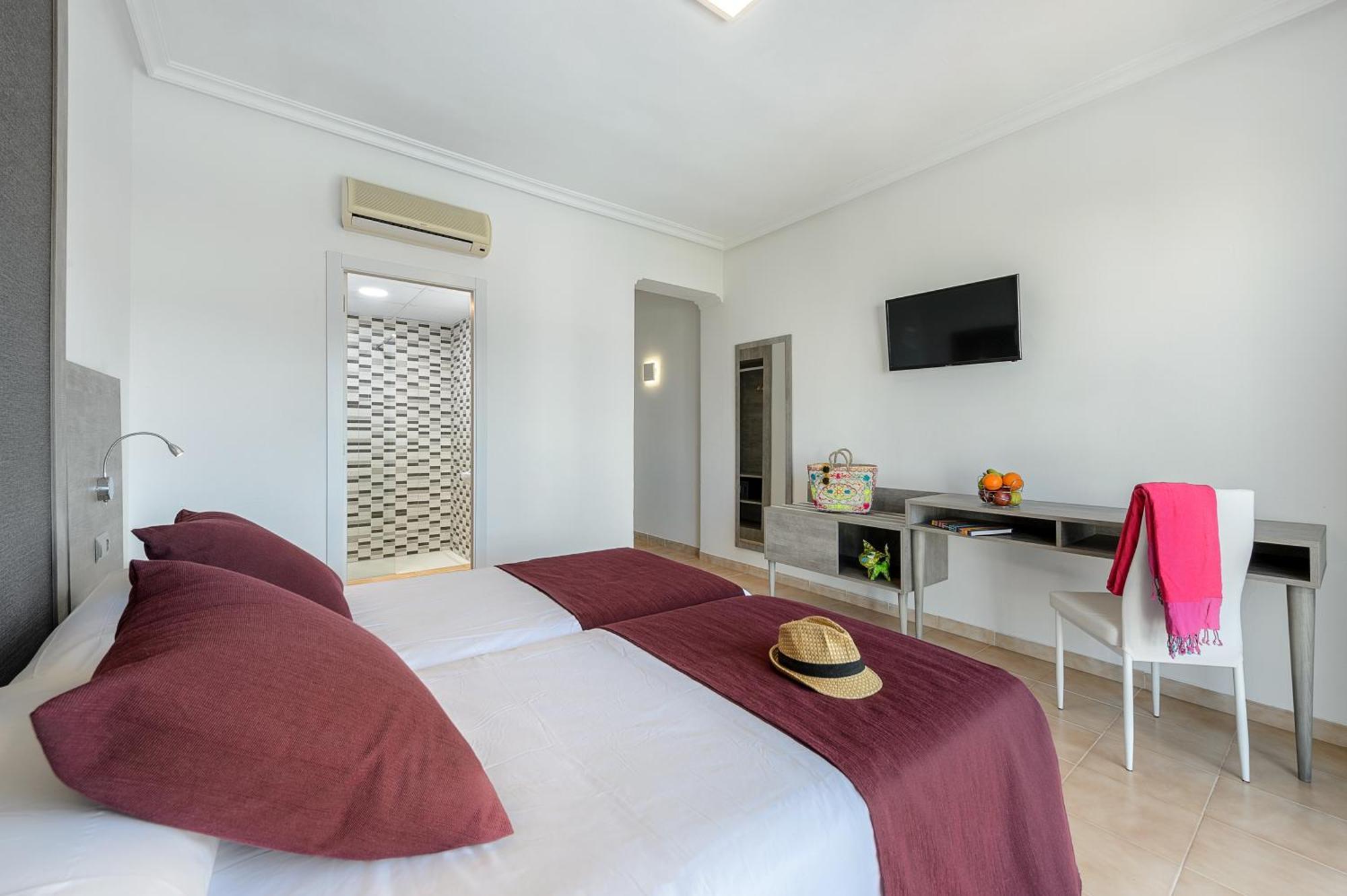 Hotel Vibra Marco Polo I - Adults Only Σαν Αντόνιο Εξωτερικό φωτογραφία