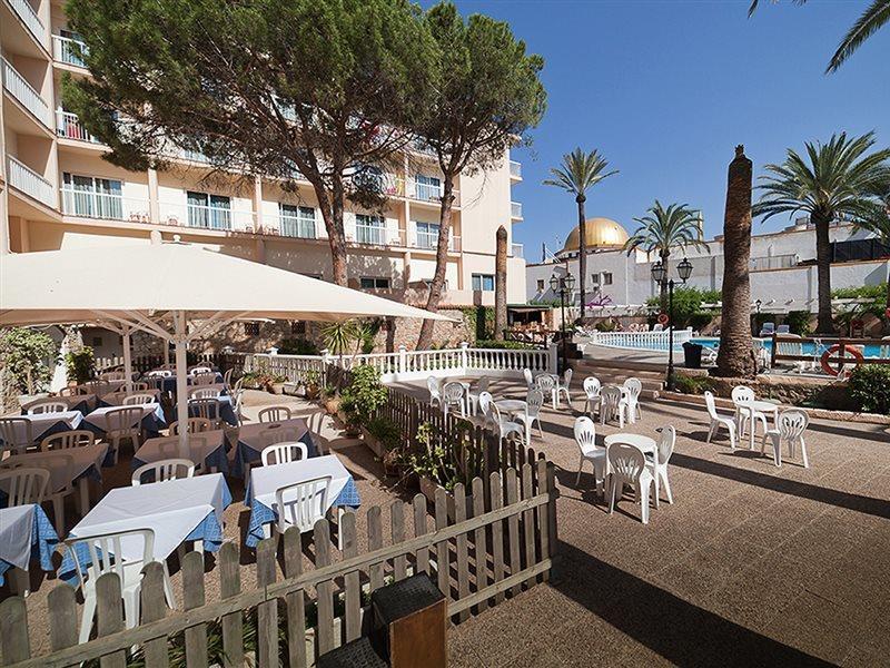 Hotel Vibra Marco Polo I - Adults Only Σαν Αντόνιο Εξωτερικό φωτογραφία