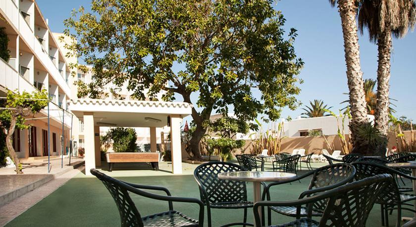 Hotel Vibra Marco Polo I - Adults Only Σαν Αντόνιο Εξωτερικό φωτογραφία