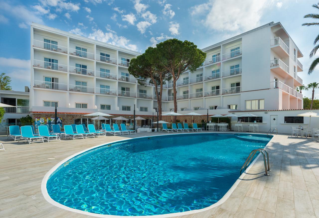Hotel Vibra Marco Polo I - Adults Only Σαν Αντόνιο Εξωτερικό φωτογραφία